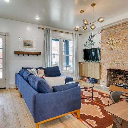 Indiana Vacation Rental Walk To Madison Main St! ภายนอก รูปภาพ