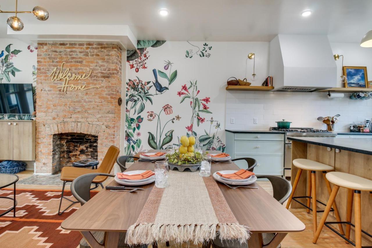 Indiana Vacation Rental Walk To Madison Main St! ภายนอก รูปภาพ