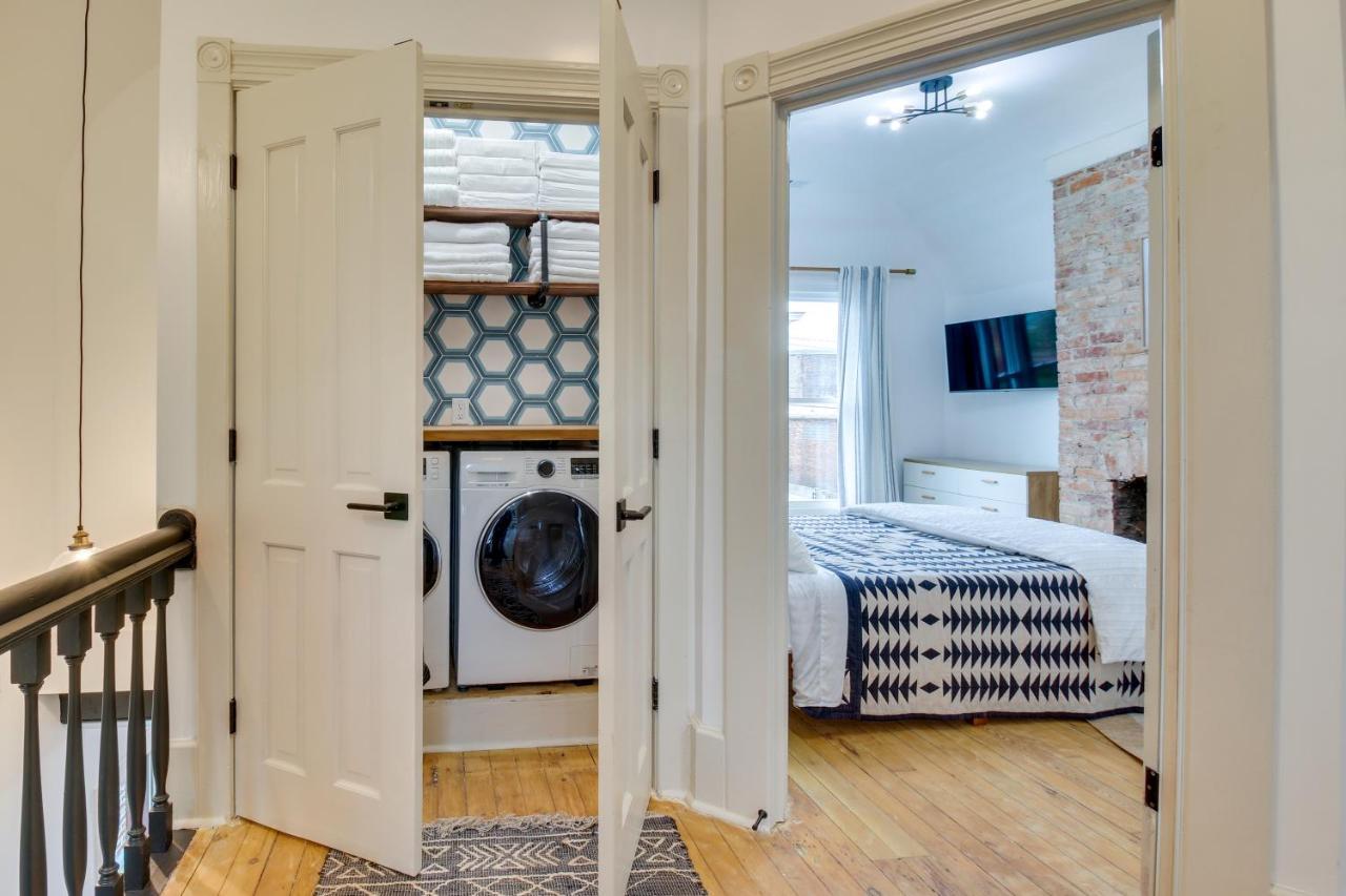 Indiana Vacation Rental Walk To Madison Main St! ภายนอก รูปภาพ