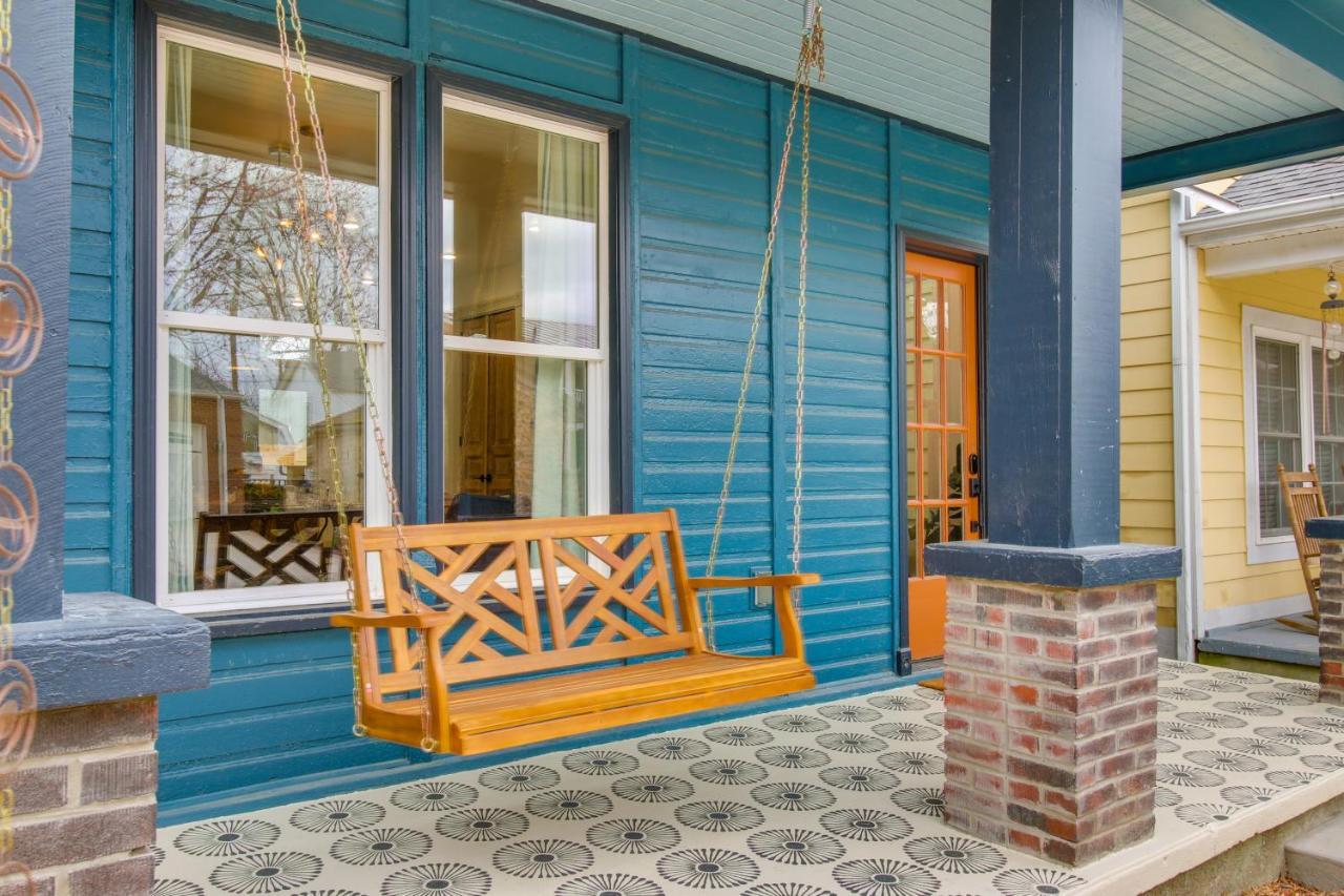 Indiana Vacation Rental Walk To Madison Main St! ภายนอก รูปภาพ