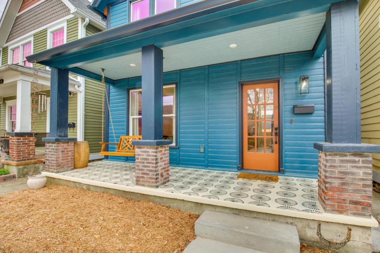 Indiana Vacation Rental Walk To Madison Main St! ภายนอก รูปภาพ