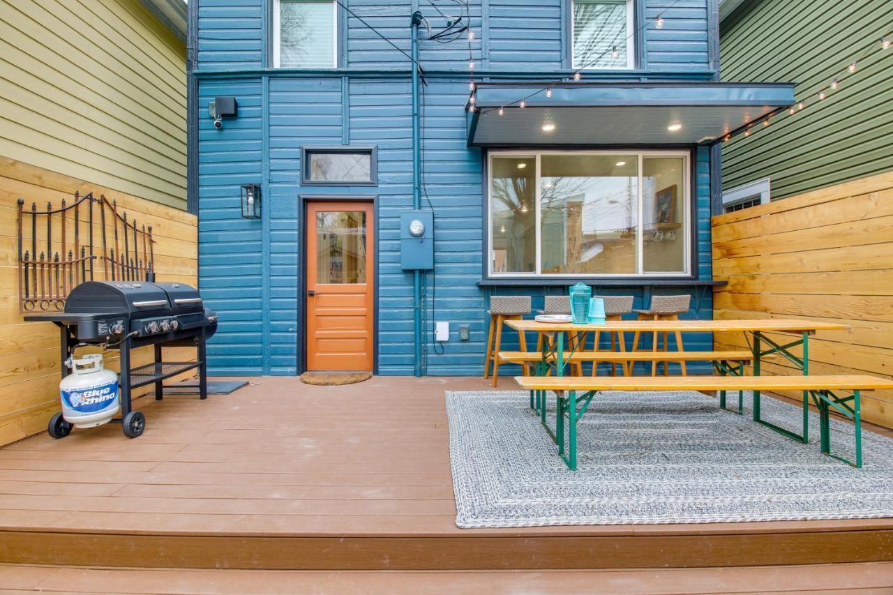 Indiana Vacation Rental Walk To Madison Main St! ภายนอก รูปภาพ