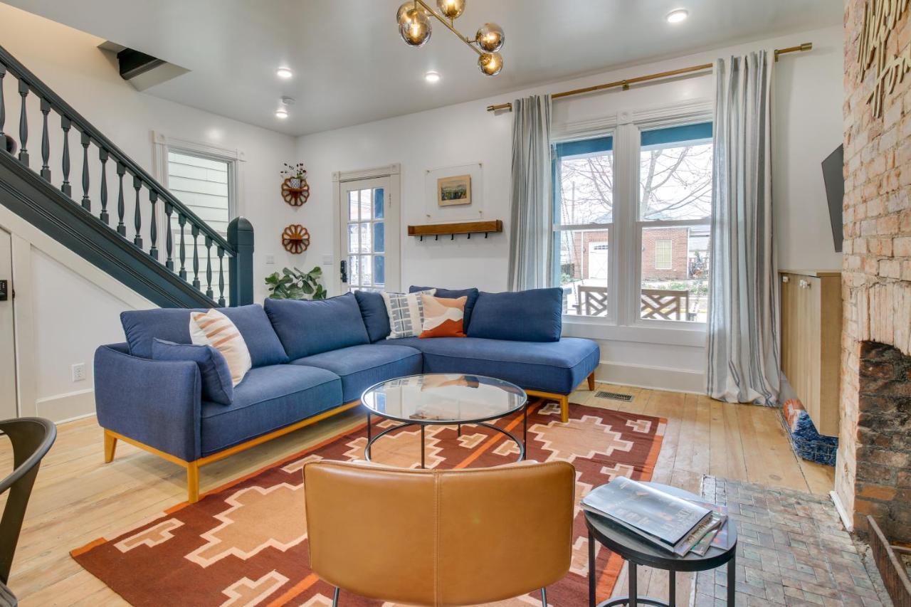Indiana Vacation Rental Walk To Madison Main St! ภายนอก รูปภาพ